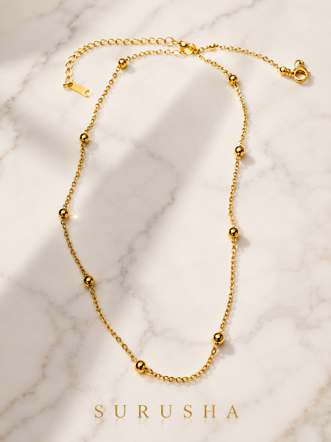 Simple Beads Chain