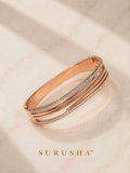 Rose Gold Kada