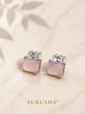 Elegant Dimond Studs