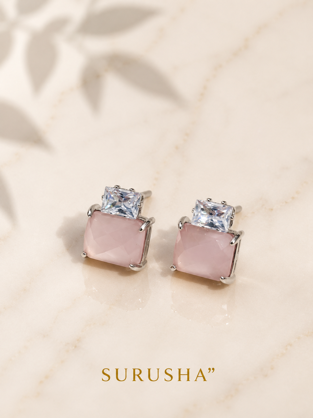 Elegant Dimond Studs