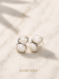 grace Pearl studs Earings