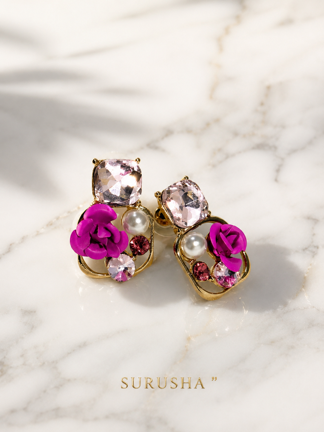 Grace Petel Earings