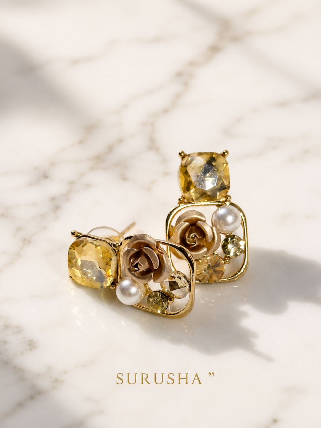 Grace Petel Earings