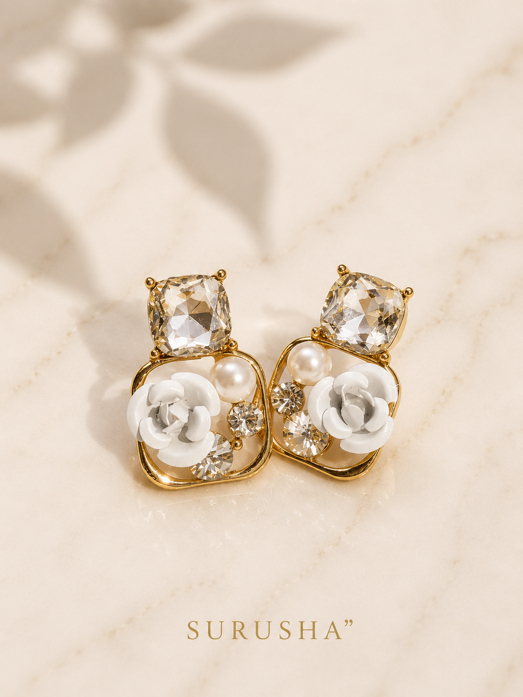 Grace Petel Earings