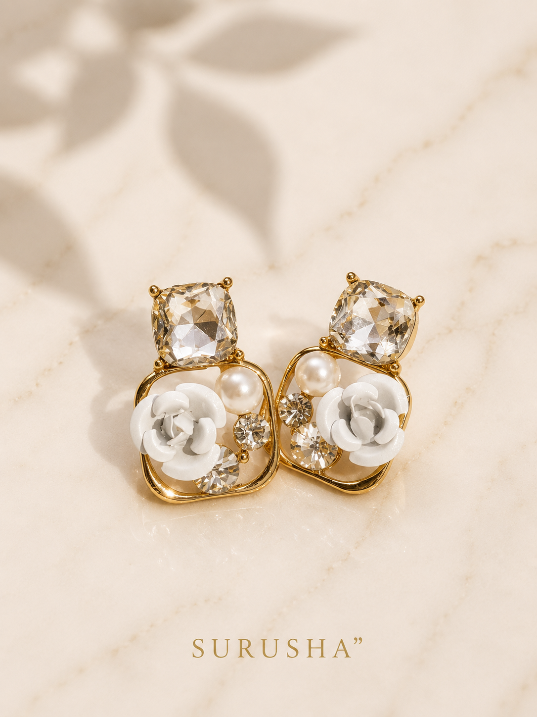 Grace Petel Earings