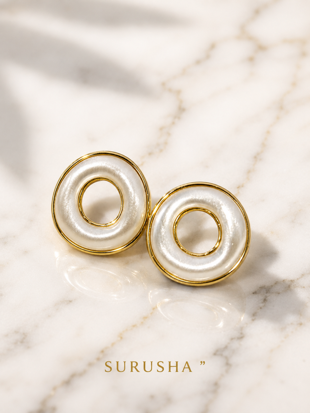 Royal Halo Studs