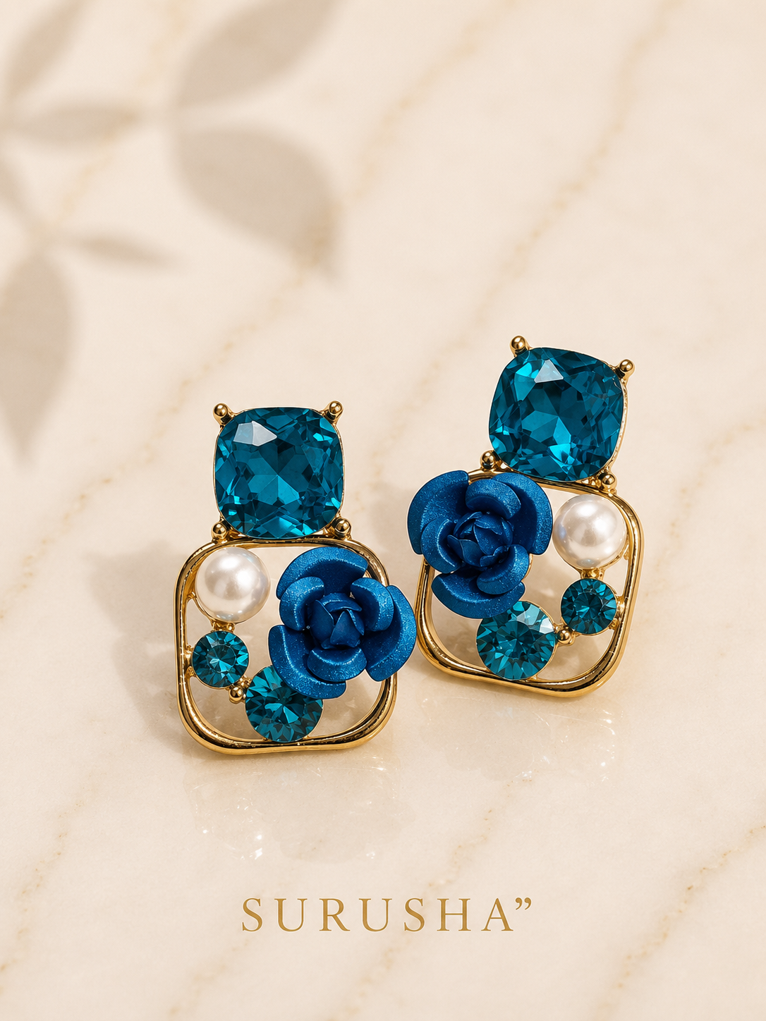 Grace Petel Earings